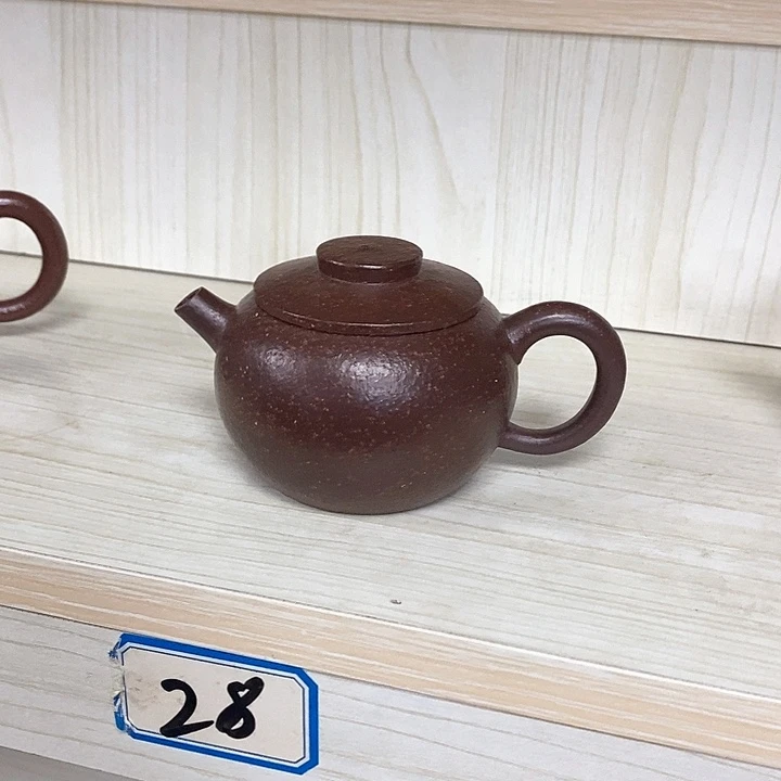 紫砂茶壶紫砂的艺术