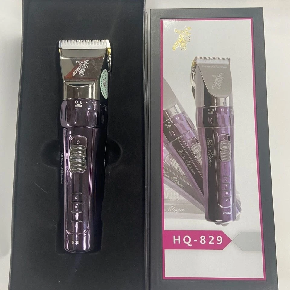 神鹰829剪发器发廊专用静音家用专业电推剪充电剪剃光头理发器
