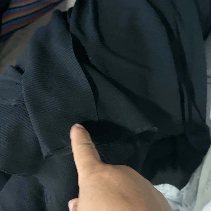 棉黑坑条随心裁两米
