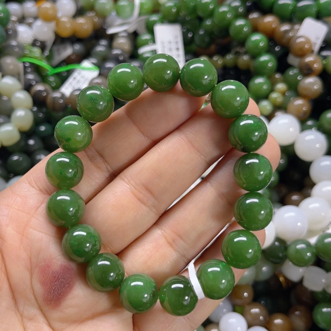 未镶嵌手链和田玉