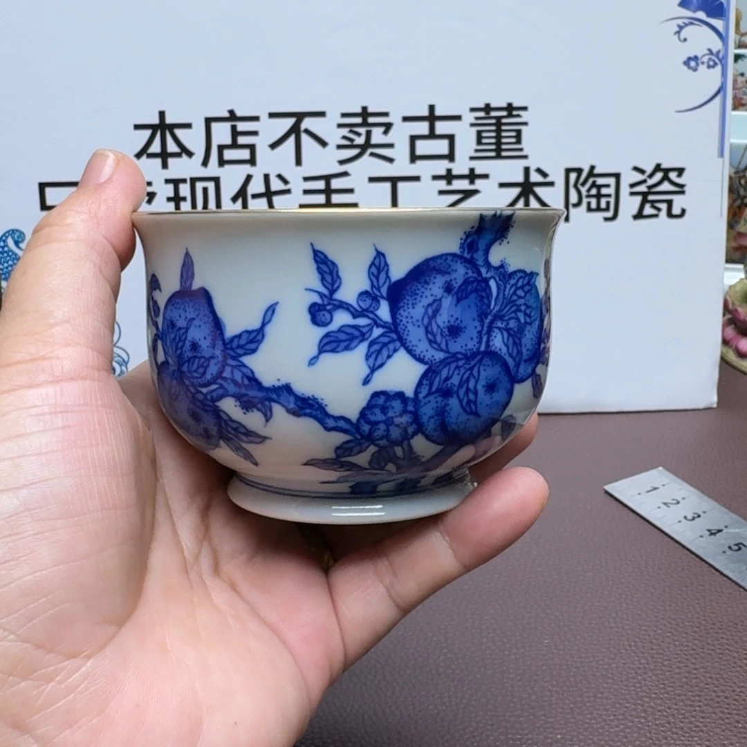 景德镇手工手侩展示