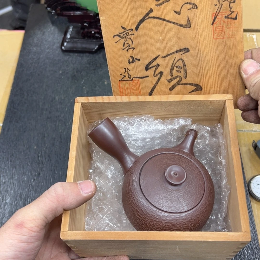 陶瓷中古工艺品摆件