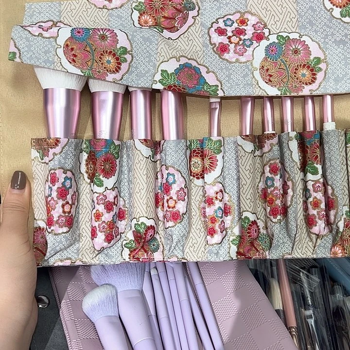 用***9山茶花 套刷 不退不换