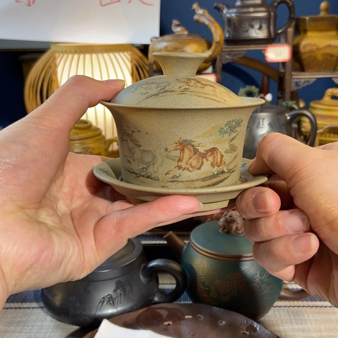 紫砂茶壶紫砂艺术