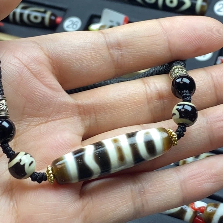 玛瑙/玉髓（覆膜）未镶嵌颈饰