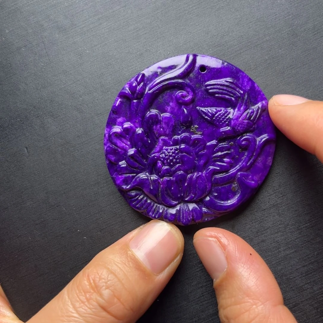 紫砂南非老油料37
