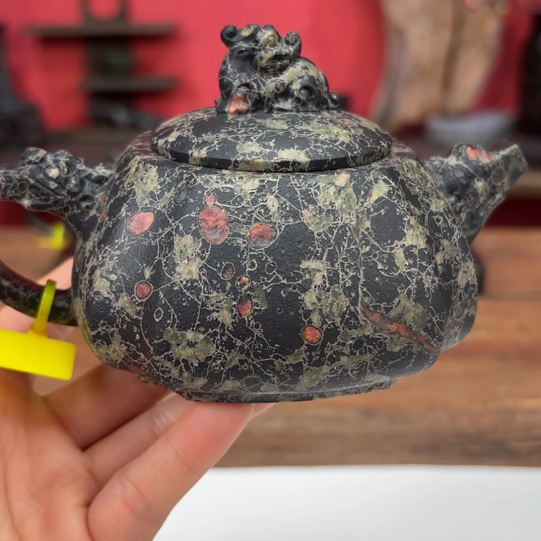 康能美玉瓷安山玉