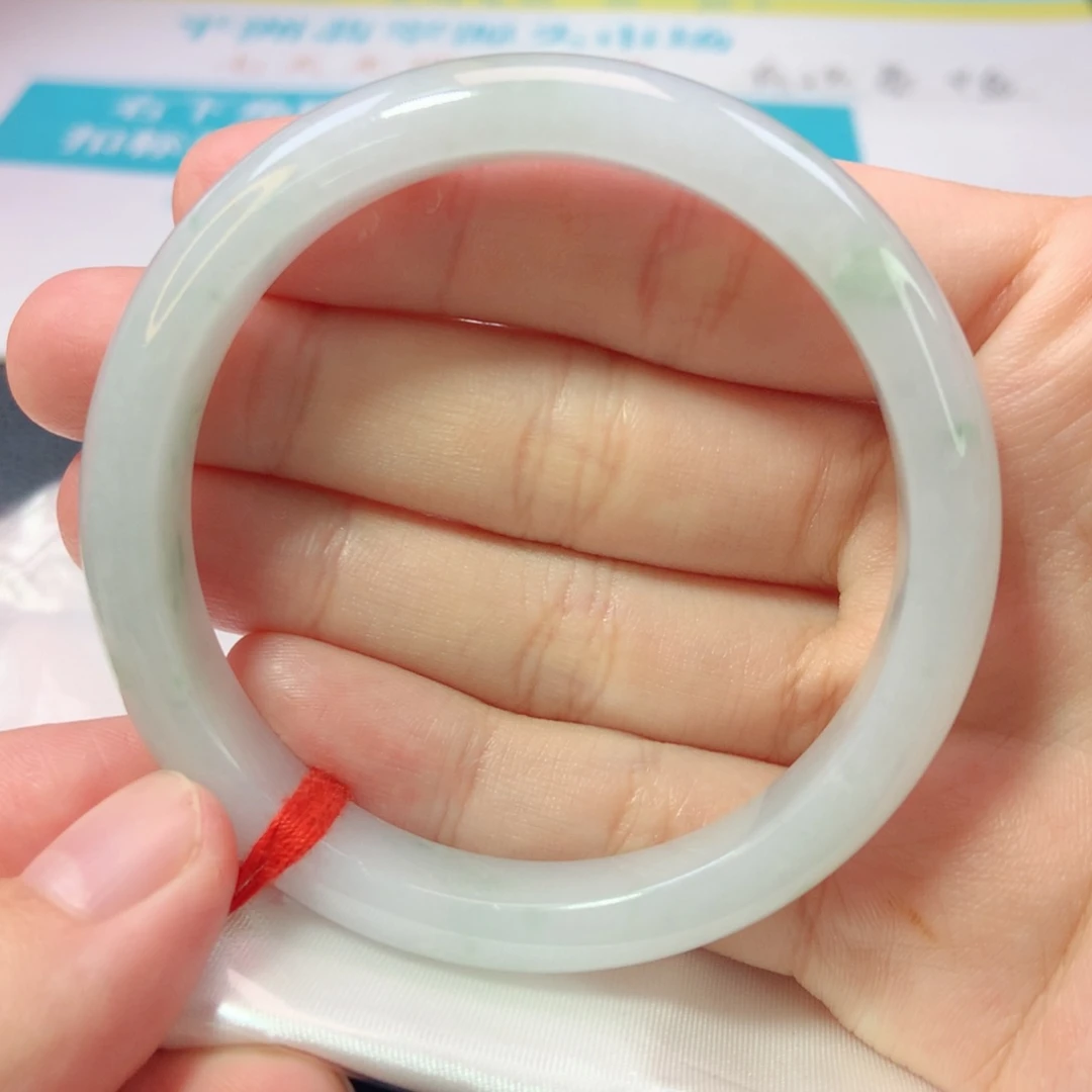 未镶嵌手镯翡翠0012号