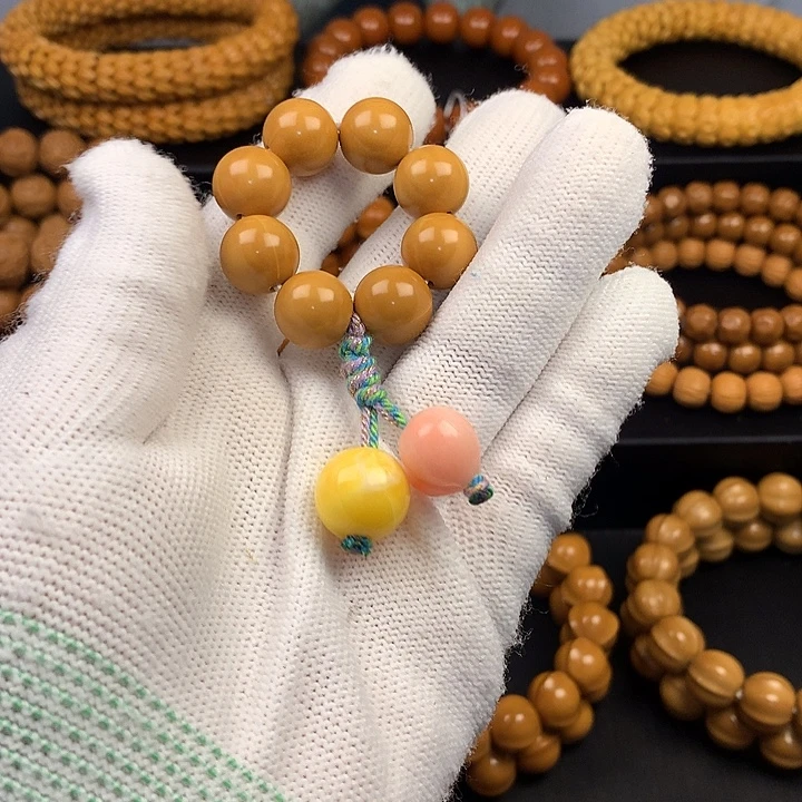 手串猴头核桃猴头