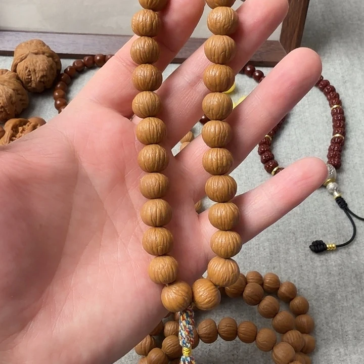 12小土豪手持素串全品无修