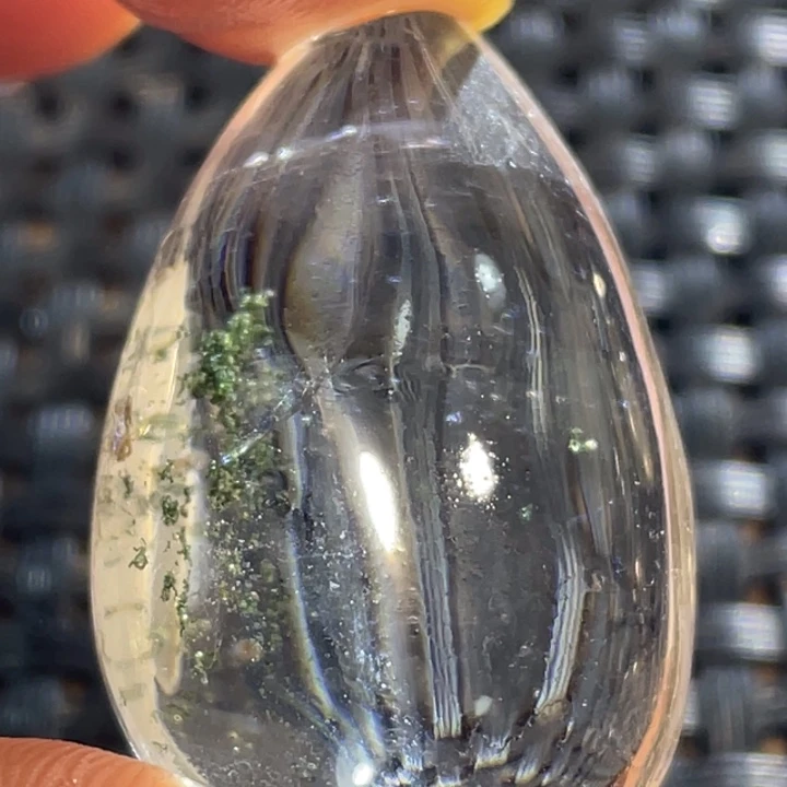 水晶吊坠(不含链)未镶嵌猴*雷