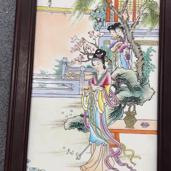 器***店摆件景德镇陶瓷艺术品