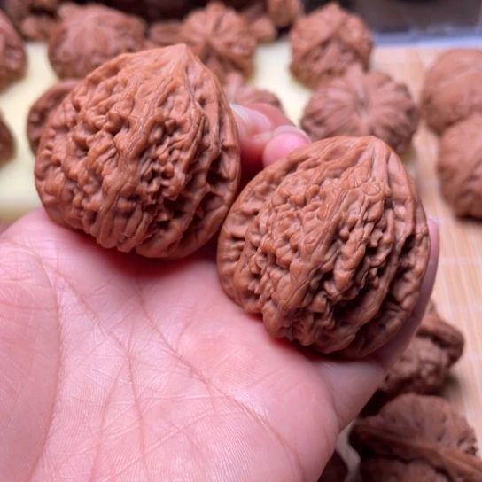 【闪购商品】吊坠文玩核桃虎头王……