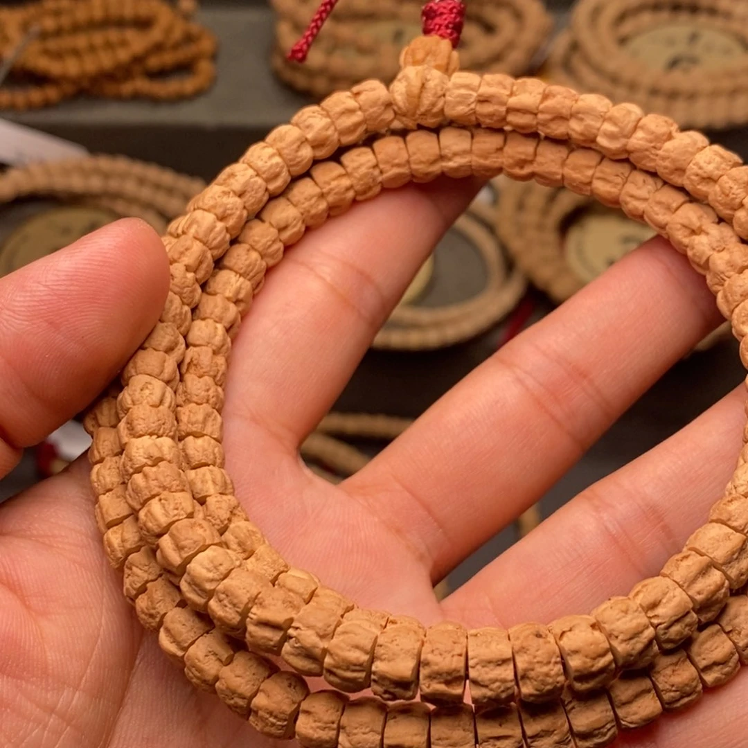 柏香籽/百香籽手串