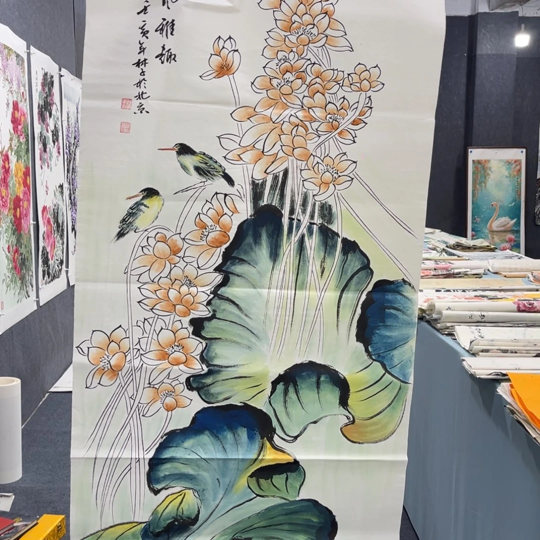 国画我们的目标是成为