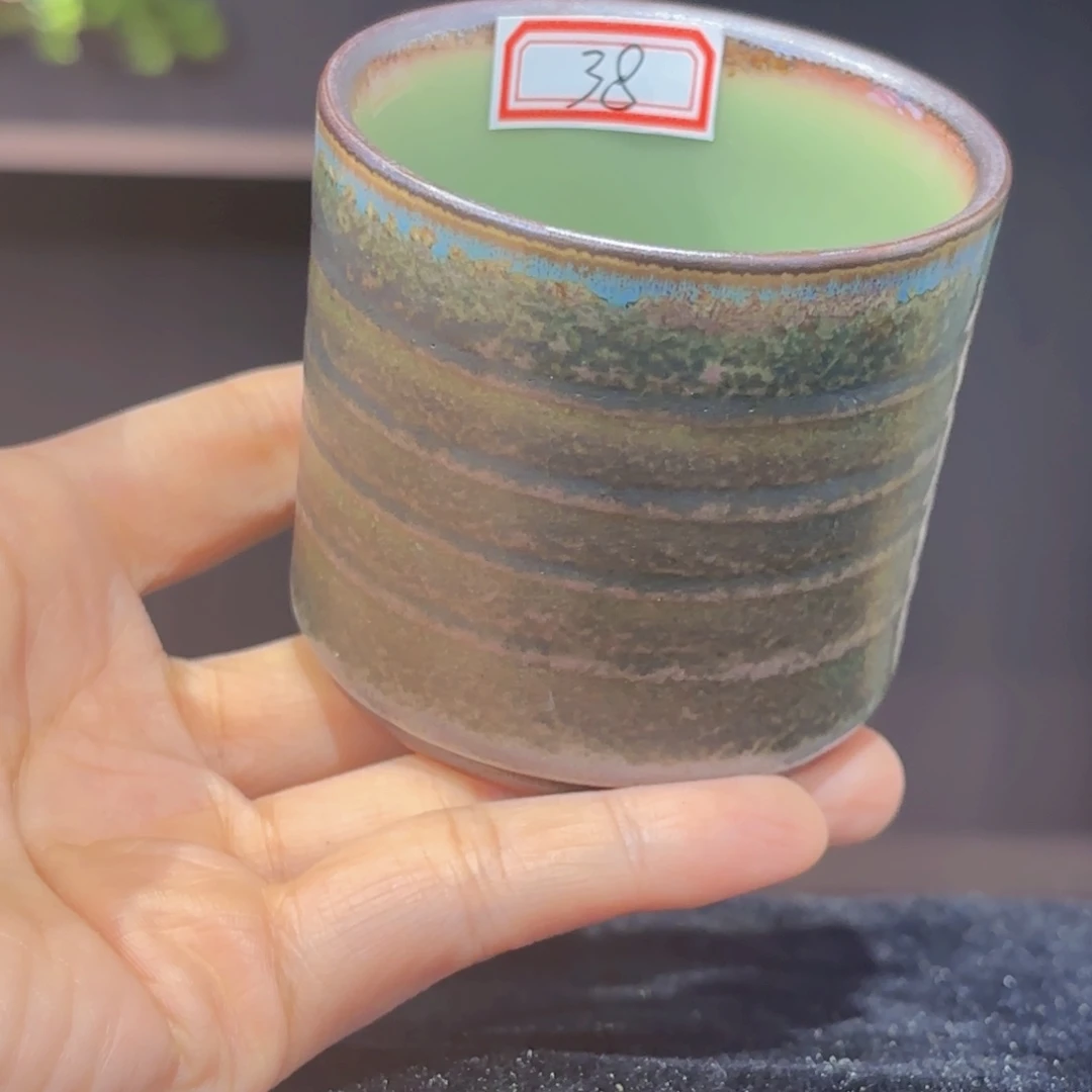 陶陶瓷手工工艺主人杯