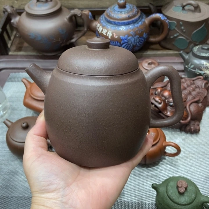 有***福茶壶紫砂紫砂紫砂