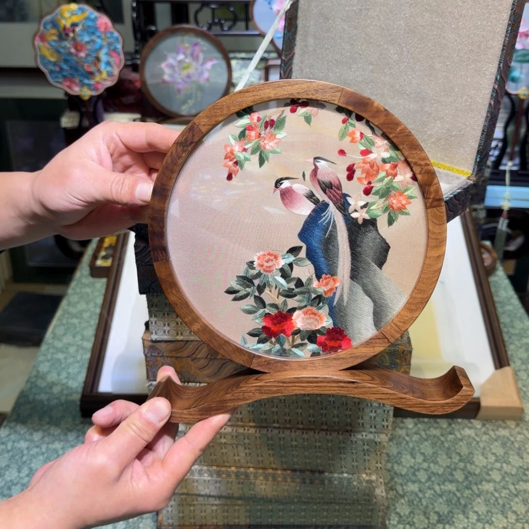 刺绣手工苏绣工艺