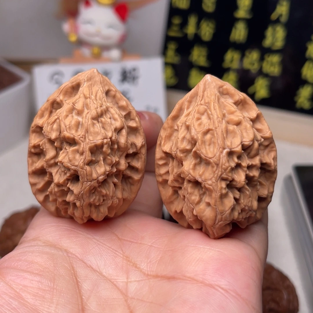 手串文玩核桃朱雀