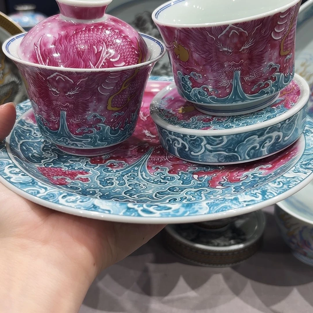 瓷片景德镇瓷器精品