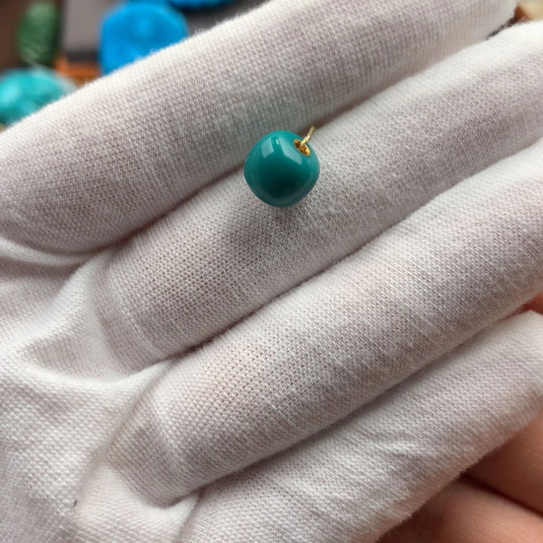 绿松石未镶嵌发饰