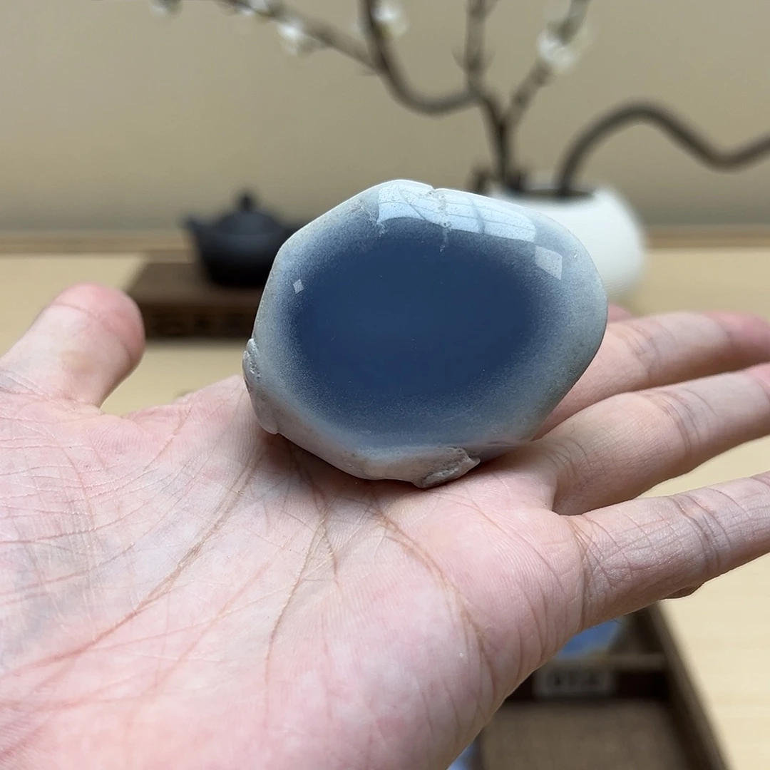 未镶嵌玛瑙/玉髓珠宝奇石