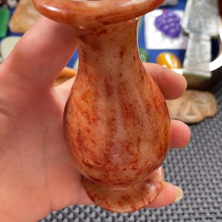 紫金钵盂菩提吊坠