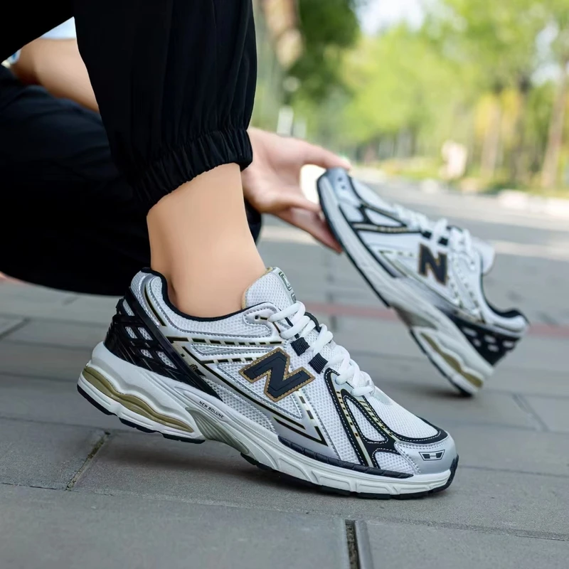 【新百伦】秋季现款时尚百搭休闲跑步运动鞋1906W