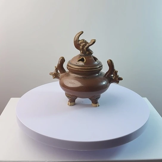 摆件陶瓷艺术高端瓷器