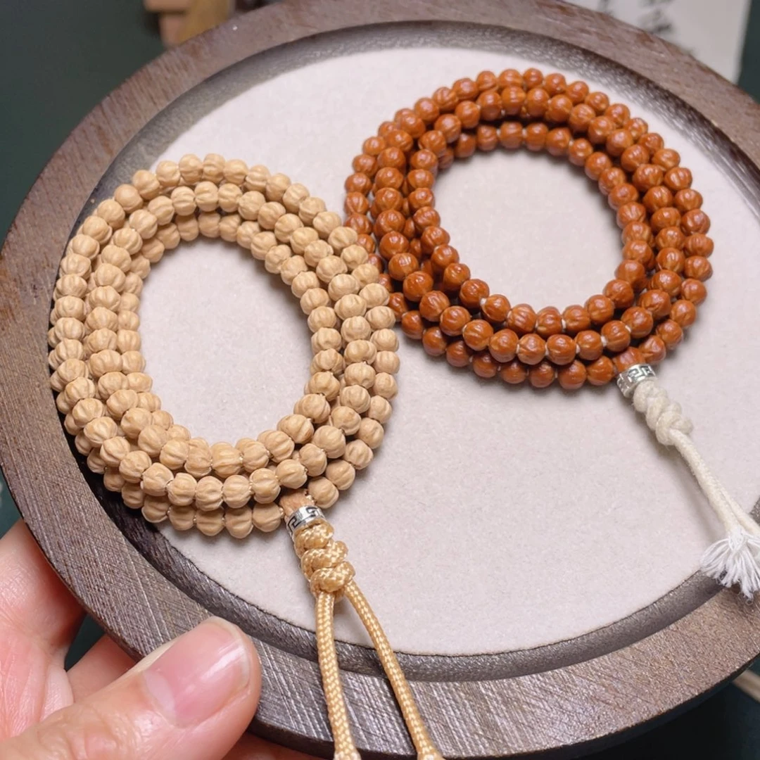 吊坠柏香籽/百香籽莲花金豆