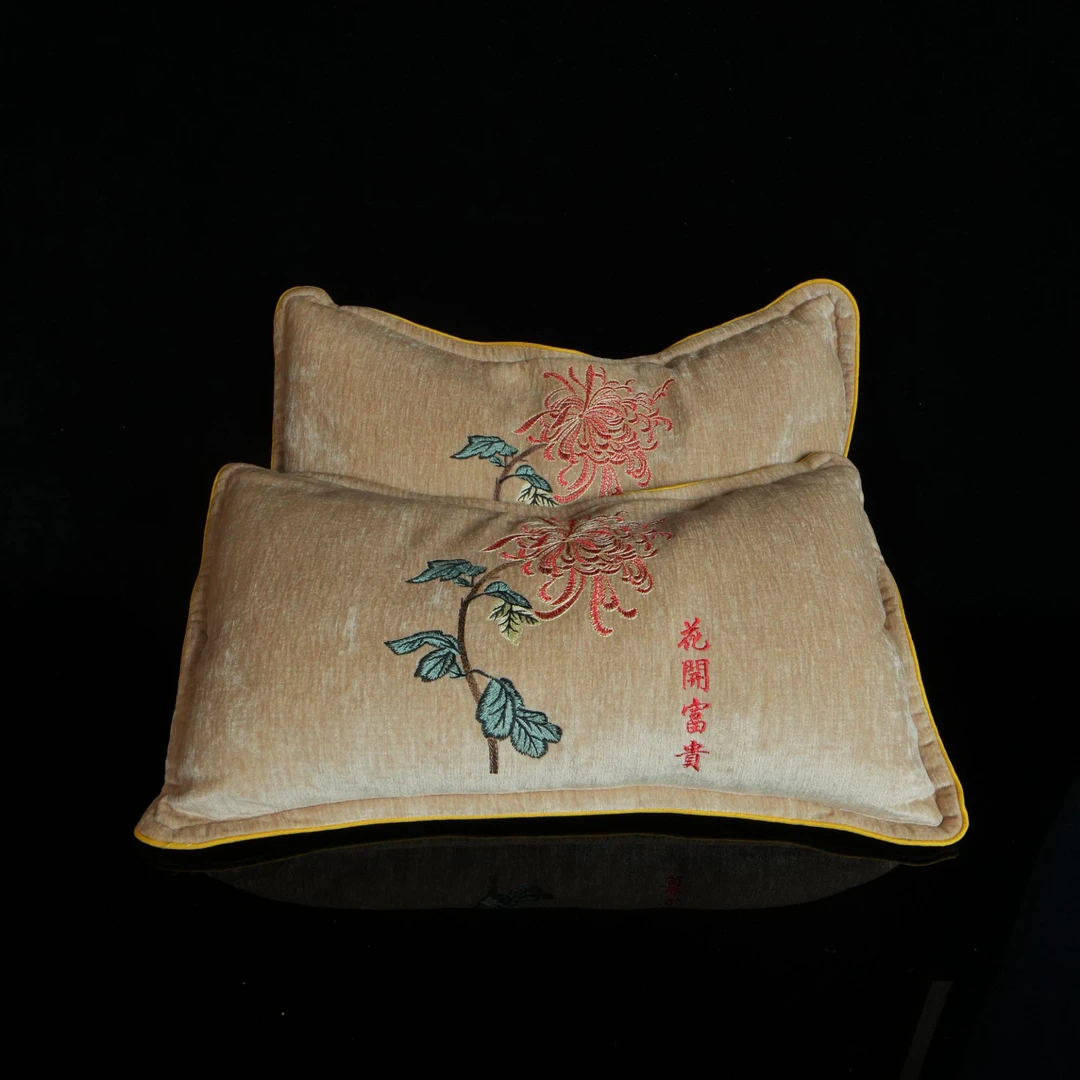 DY-C660 西马来西亚沉香勾丝养生枕 / 2公斤左右