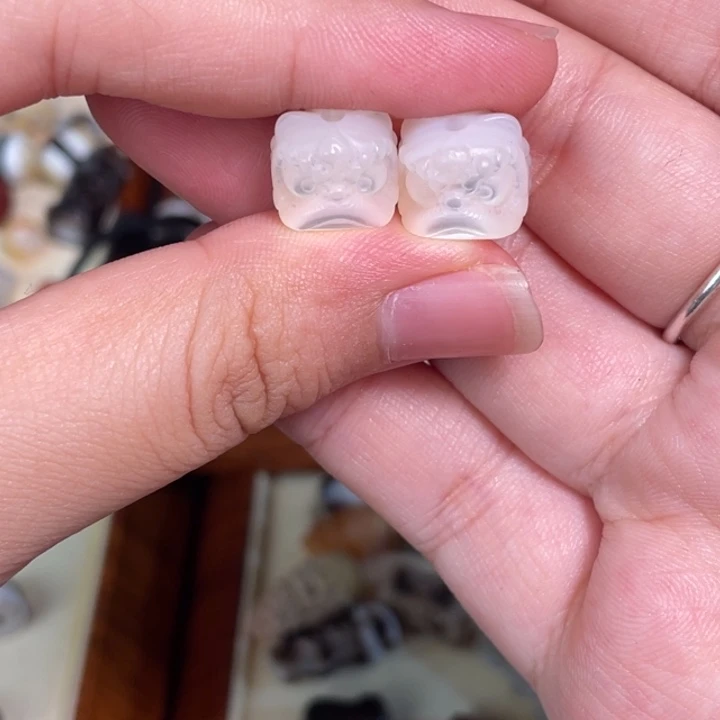 未镶嵌颈饰玛瑙/玉髓39
