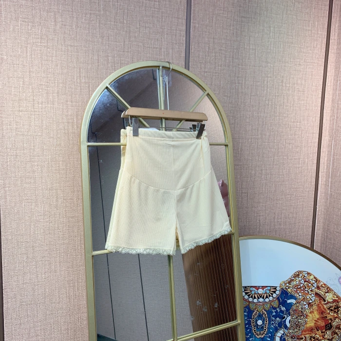 TR99孕妇肤色安全裤两条装M90-120 L130 XL140 2XL150