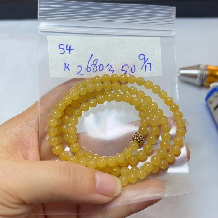 未镶嵌定制翡翠用****4项链