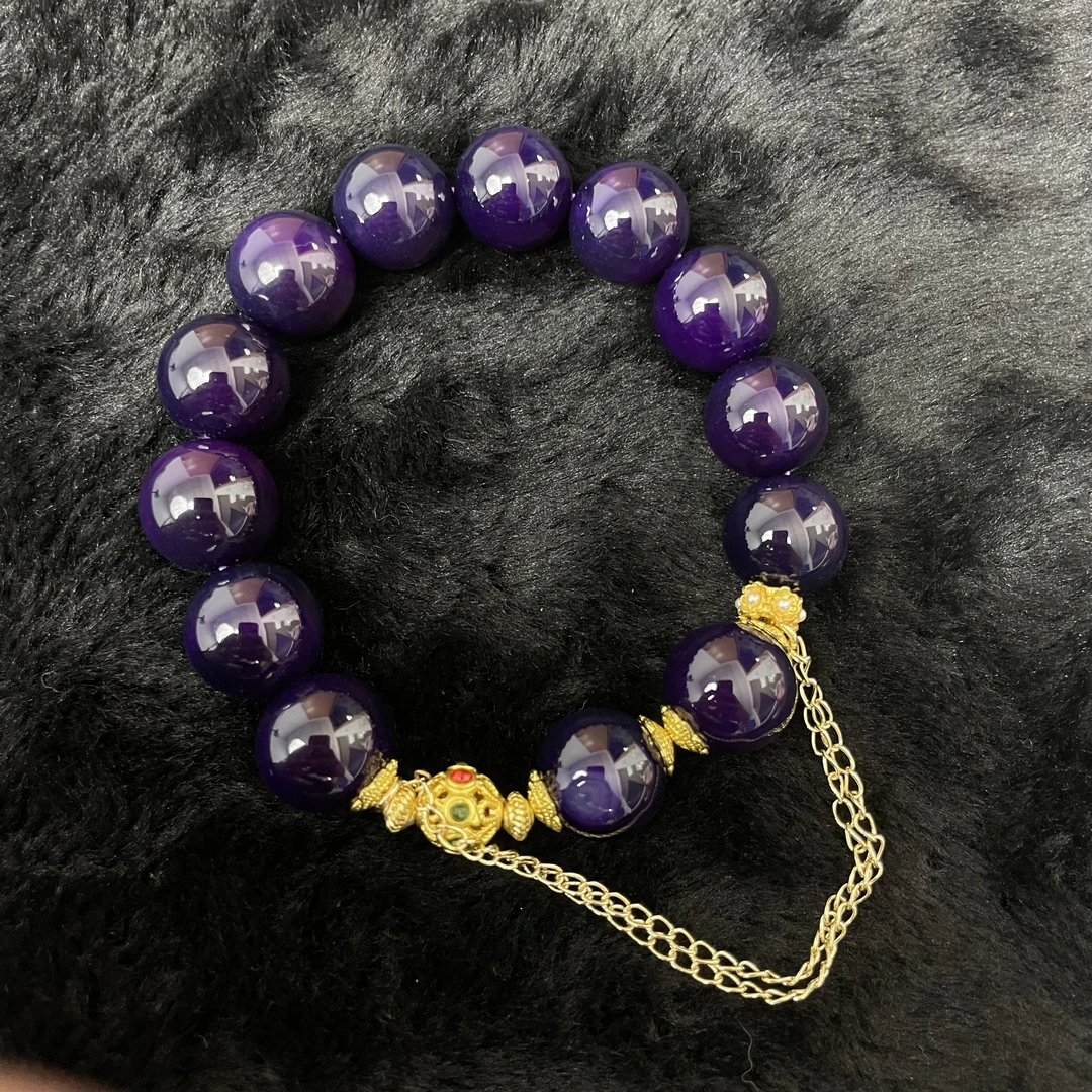 【福小满】13时尚饰品diy手串(多样性发其一）