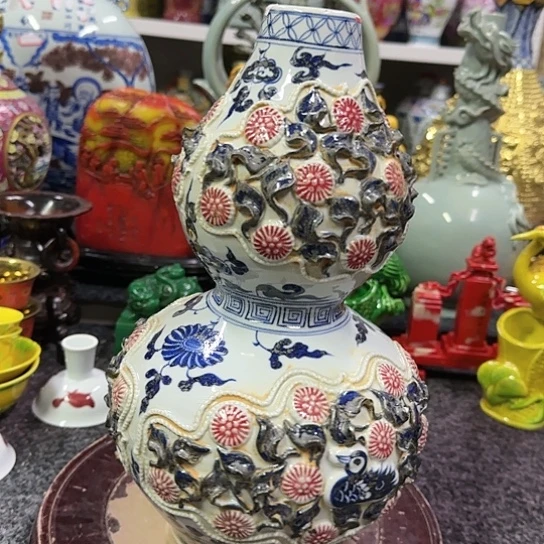 瓶摆件家居设计的