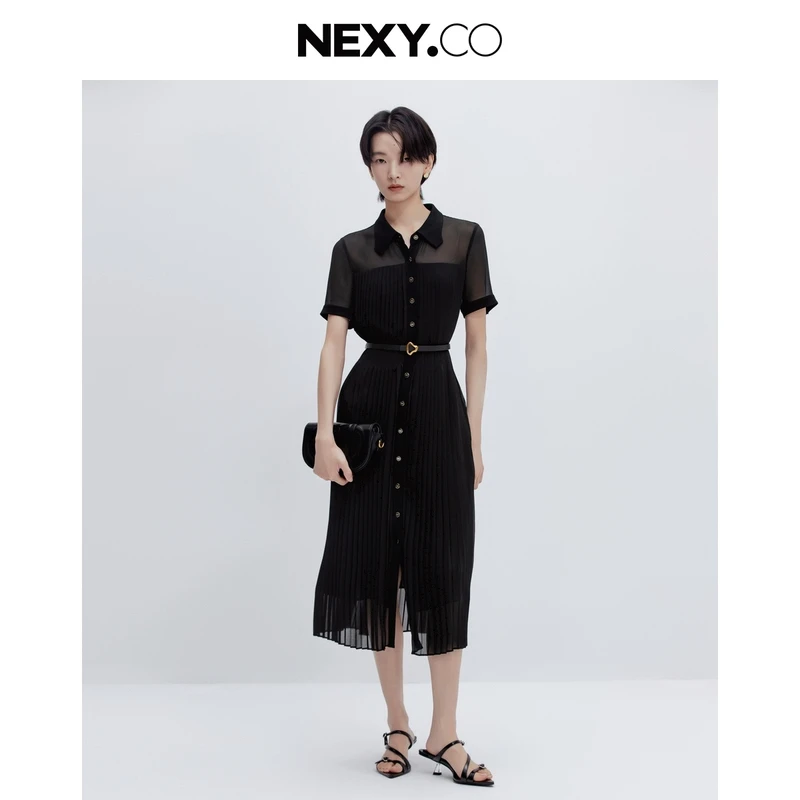 NEXY.CO/奈蔻连衣裙XF05394W0