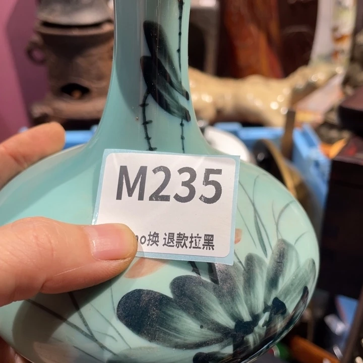 晓***晨瓷片二表姐直播火爆热卖