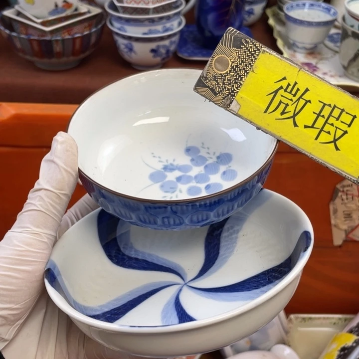 陶他家瓷器真美…开播了