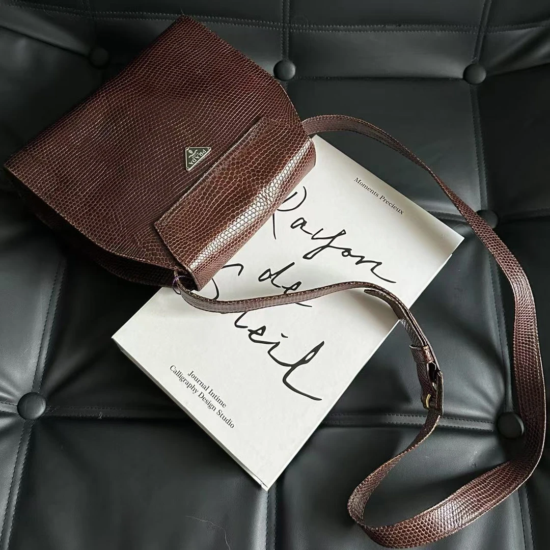 95新 Prada/普拉达 上海自播/普拉达单肩包