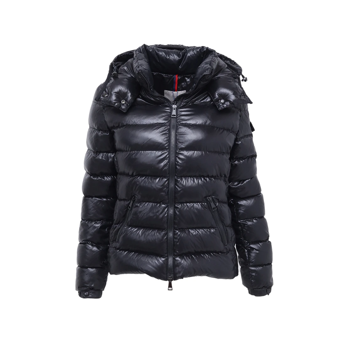 99新 MONCLER 【lu】黑色 BADY系列 羽绒服P254109850