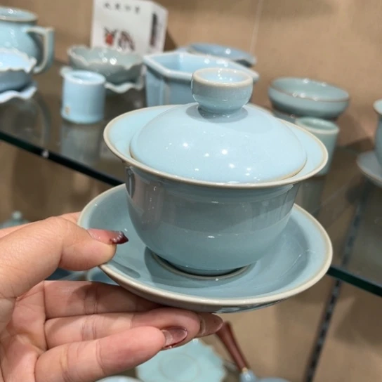 大宋甄选茶具茶器