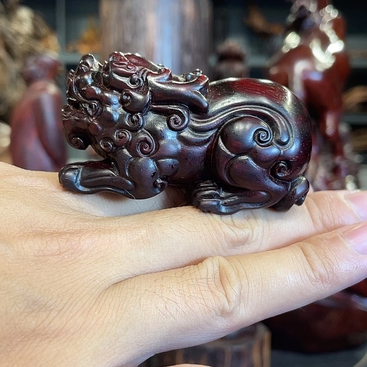 檀香紫檀（小叶紫檀）