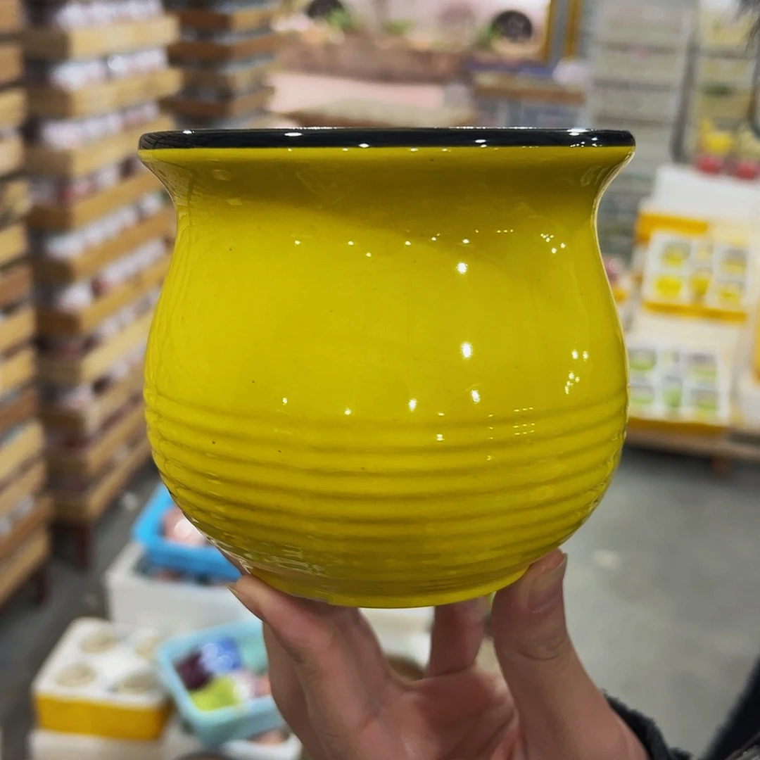 陶瓷福利款多肉花盆