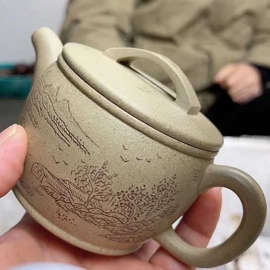 紫砂茶壶今天不知道