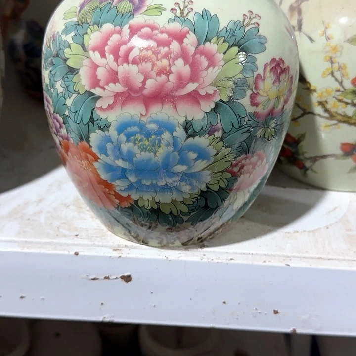 景德镇瓷器博物珍品