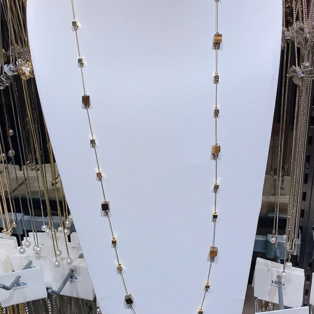 锆石合金合金项链