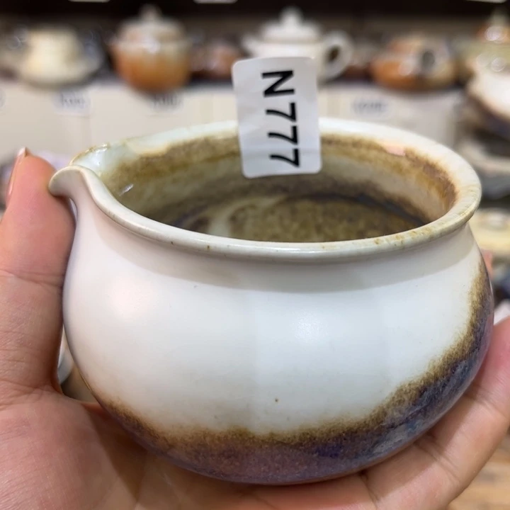 茶杯朱泥陶瓷艺术