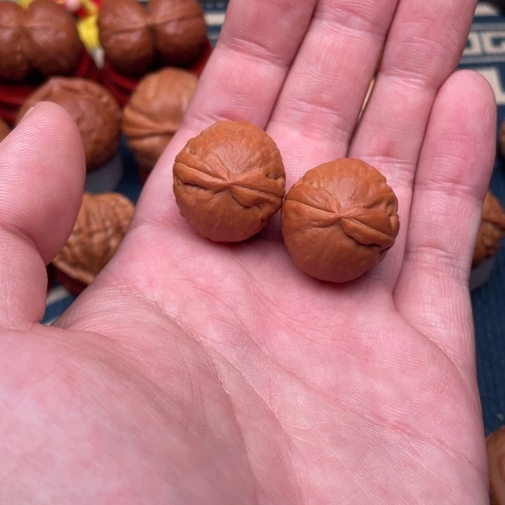 空***把件文玩核桃金豆子