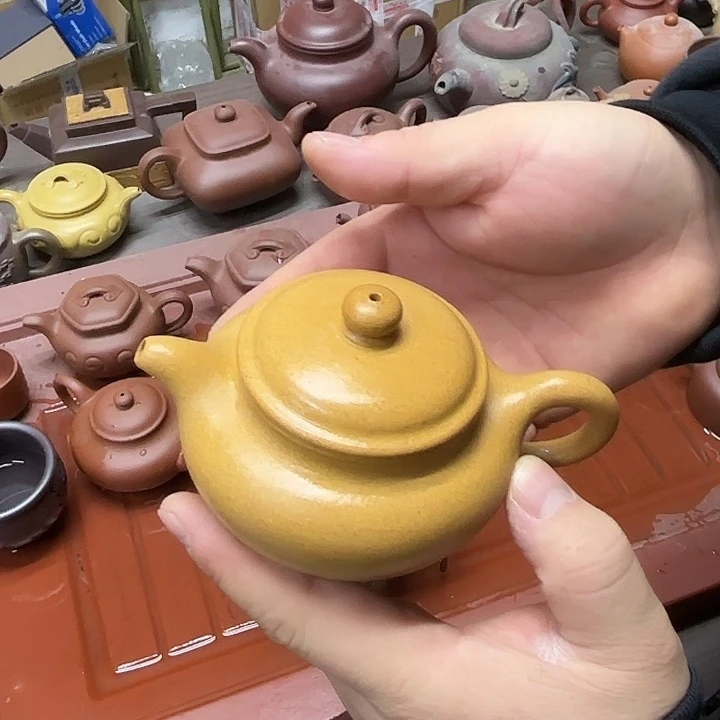 茶盘紫砂宜兴紫砂壶原矿紫砂壶